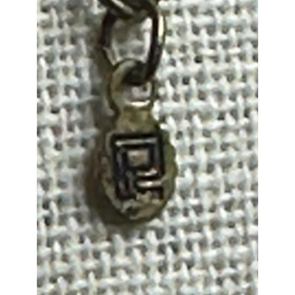 Lia‎ Sophia Terrain Blackberry Purple Sparkle Goldstone Silver Necklace - Picture 6 of 7